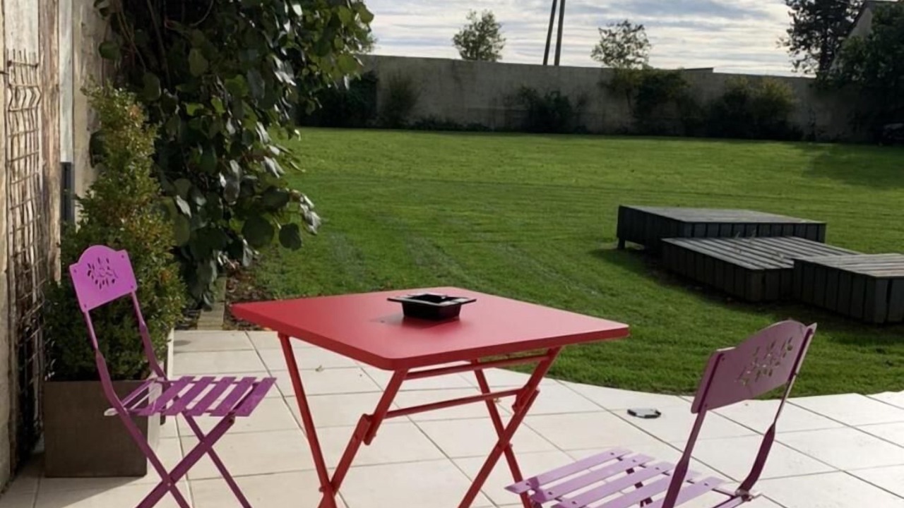 Photo of Patio Balcony in Saonnet