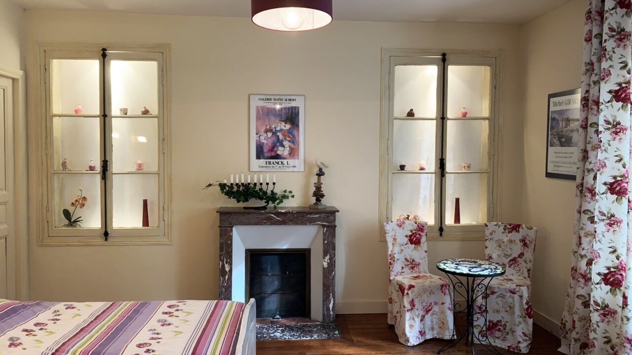 Photo of Bedroom in Saonnet