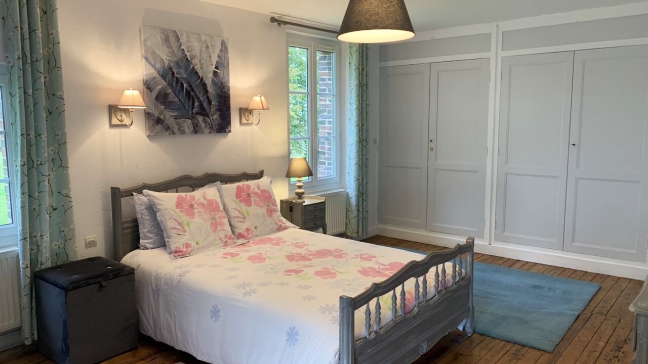 Photo of Bedroom in Saonnet