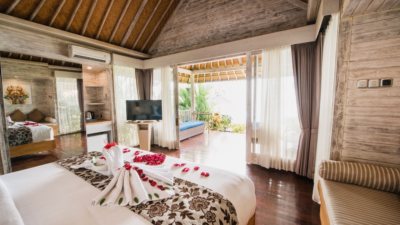 Photo of Livingroom in Penida Island