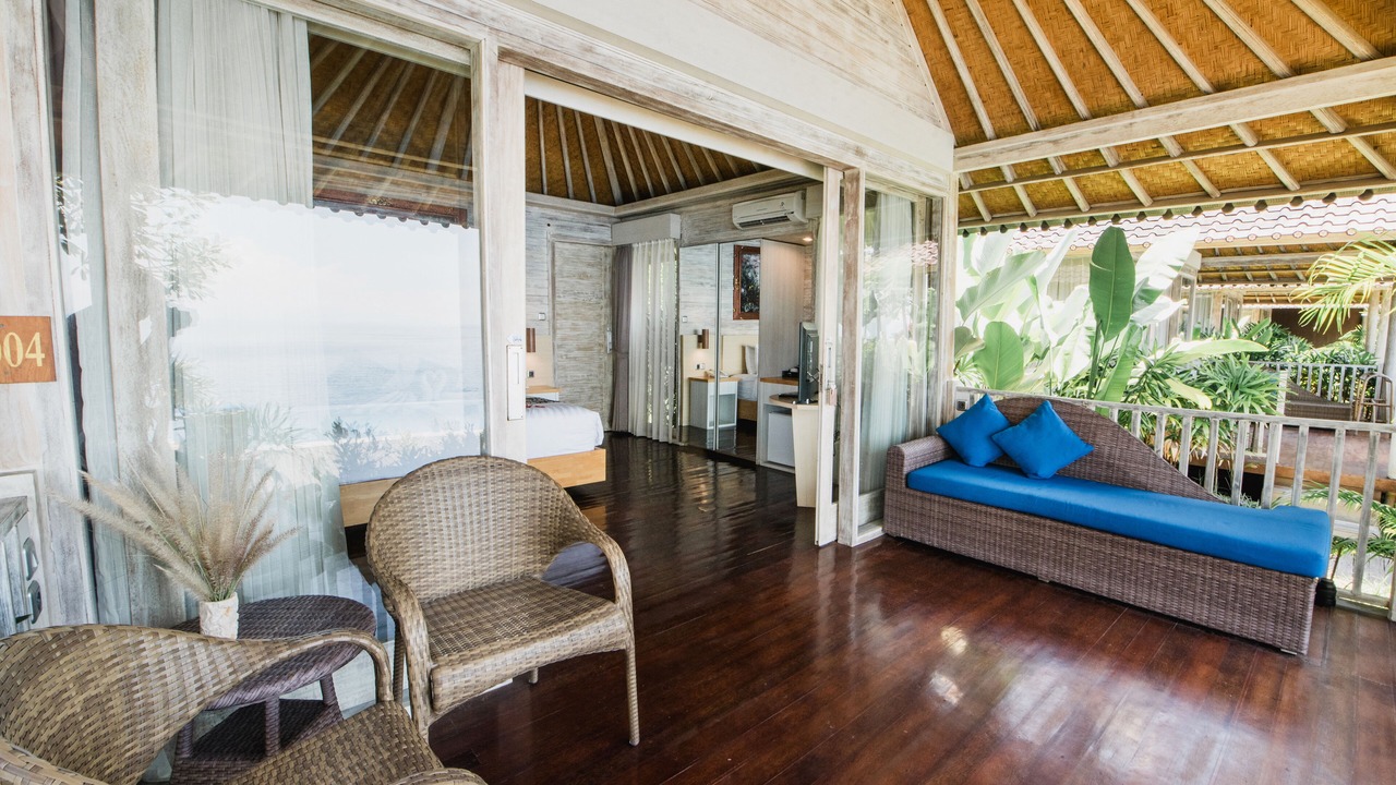 Photo of Bedroom in Penida Island