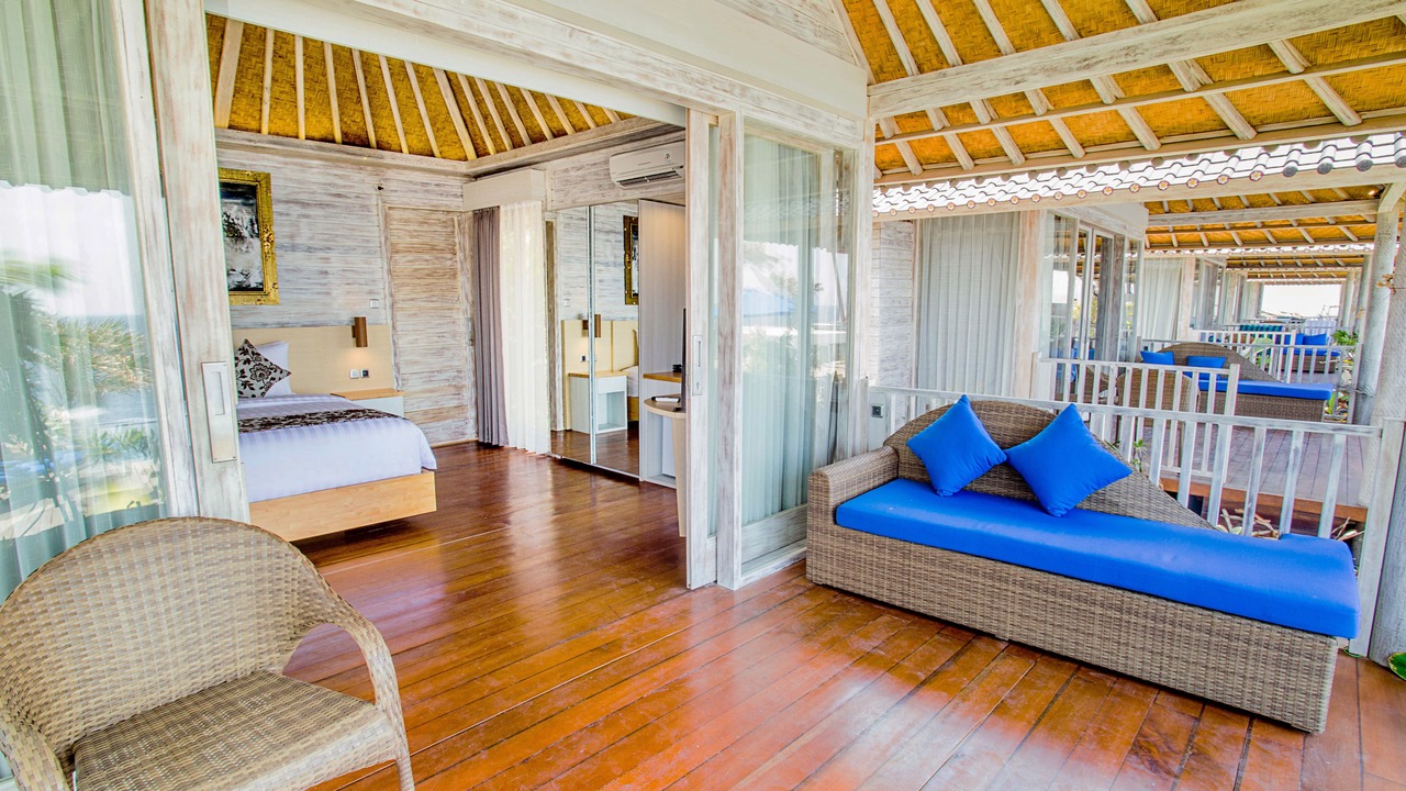 Photo of Bedroom in Penida Island