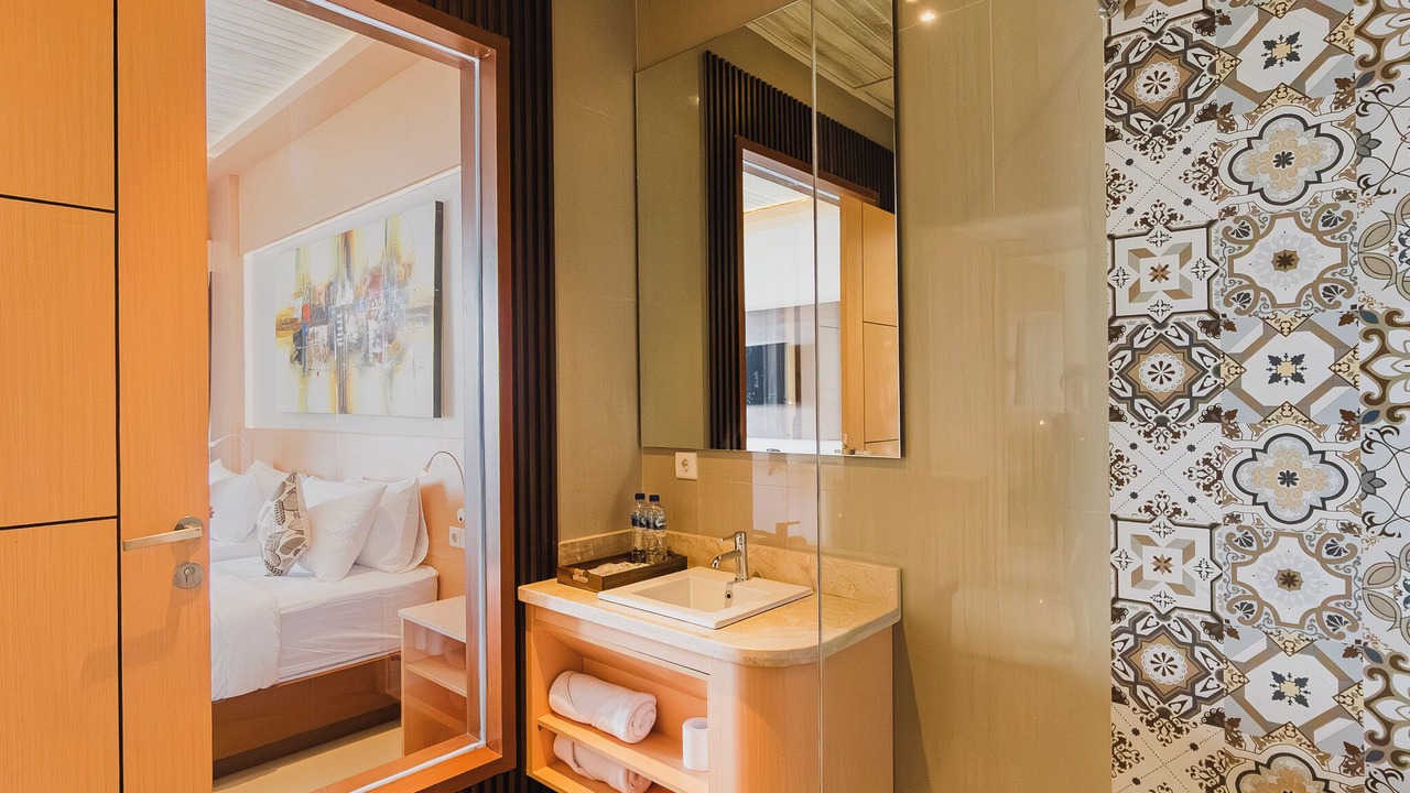 Photo of Bedroom in Penida Island