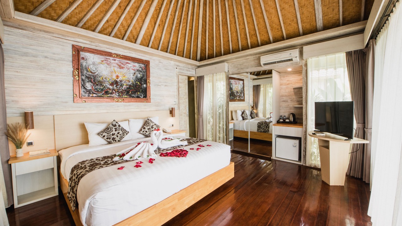 Photo of Bedroom in Penida Island