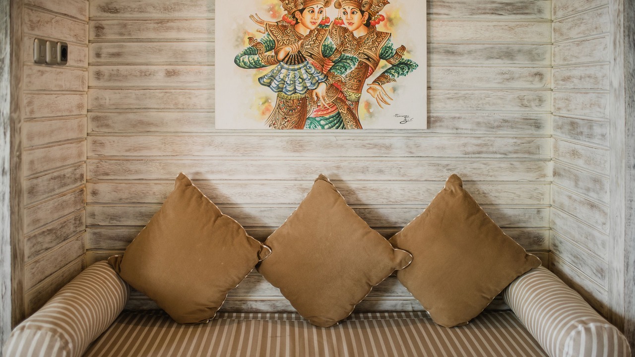 Photo of Bedroom in Penida Island