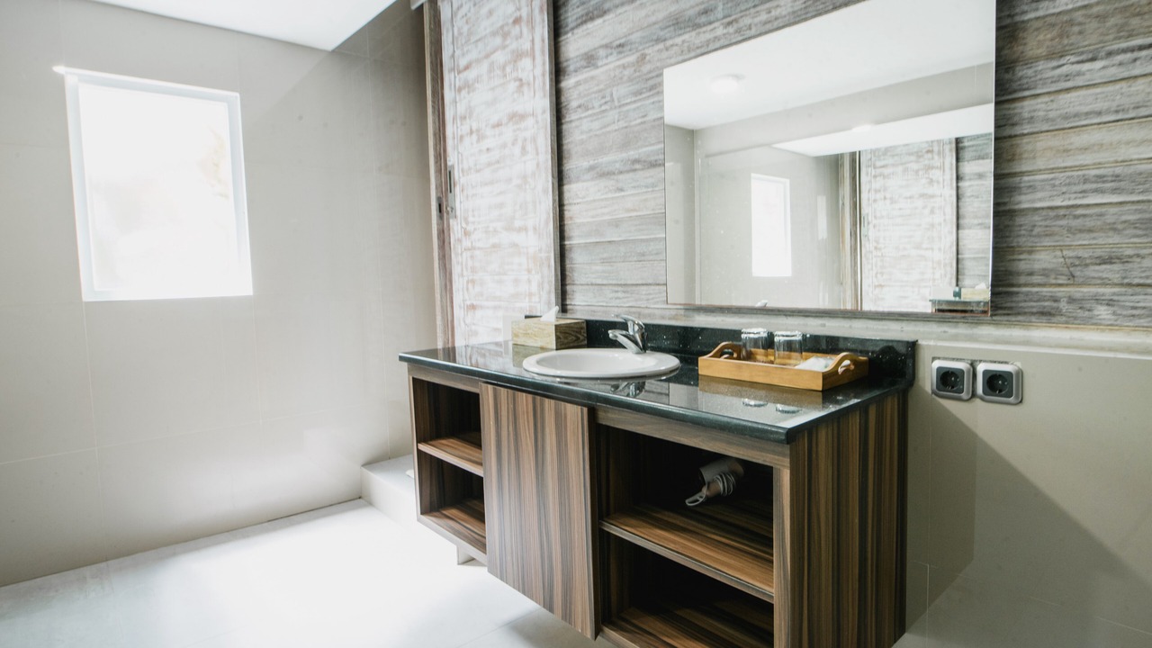 Photo of Bathroom in Penida Island