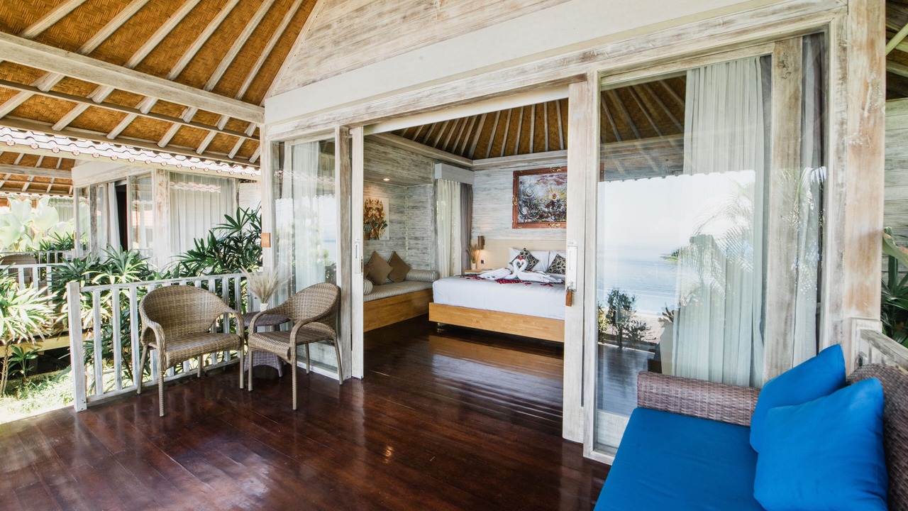 Photo of Bedroom in Penida Island