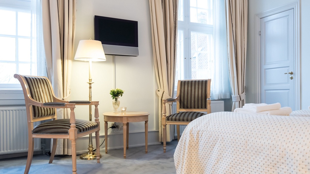 Photo of Bedroom in Skjoldenasholm
