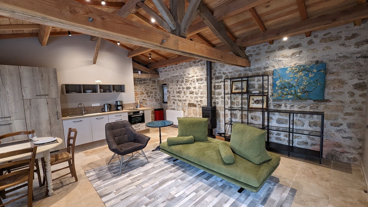 Photo of Livingroom in Soyaux