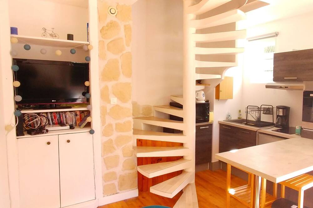 Photo of Livingroom in Tours