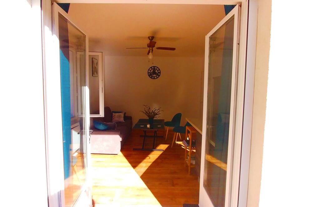 Photo of Patio Balcony in Tours