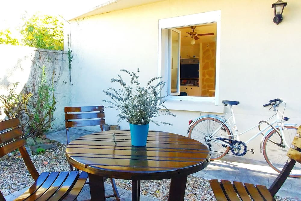 Photo of Patio Balcony in Tours