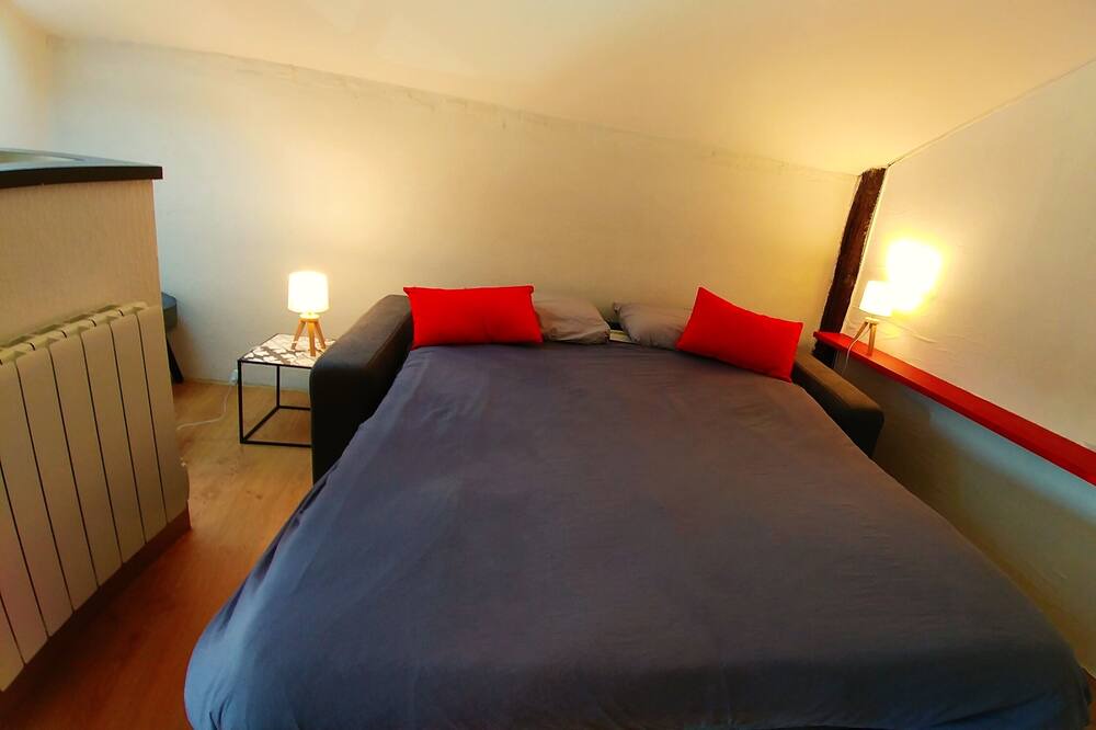 Photo of Bedroom in Vouvray
