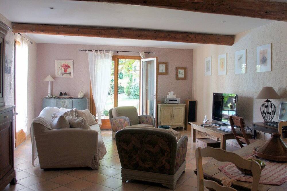 Photo of Livingroom in Roquemaure