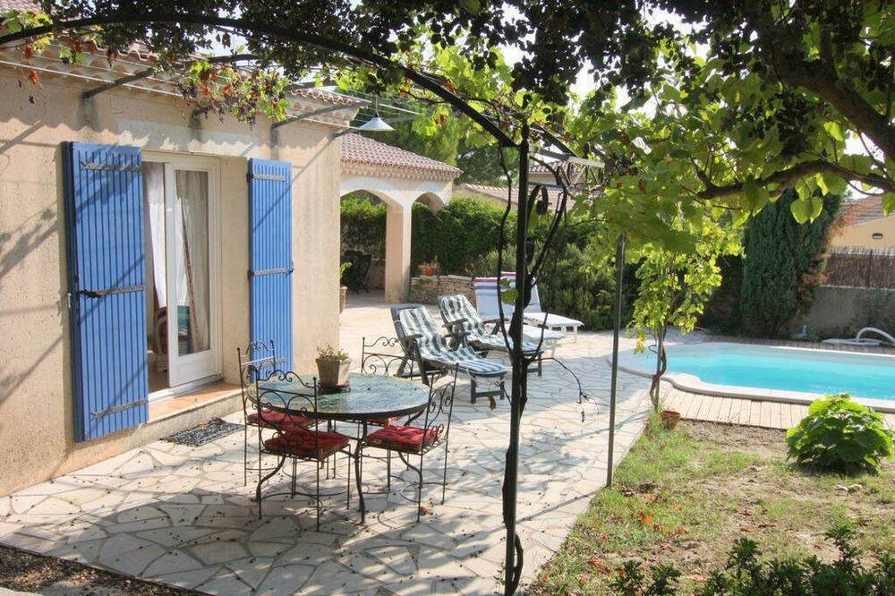 Photo of Patio Balcony in Roquemaure