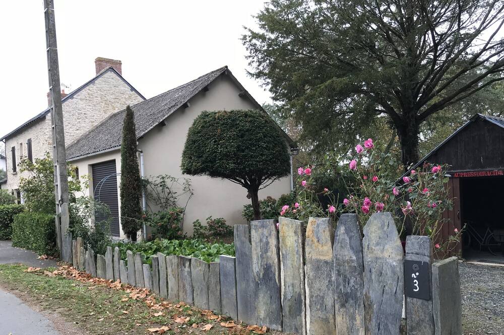 Photo of Outdoor in Saint-Omer-de-Blain