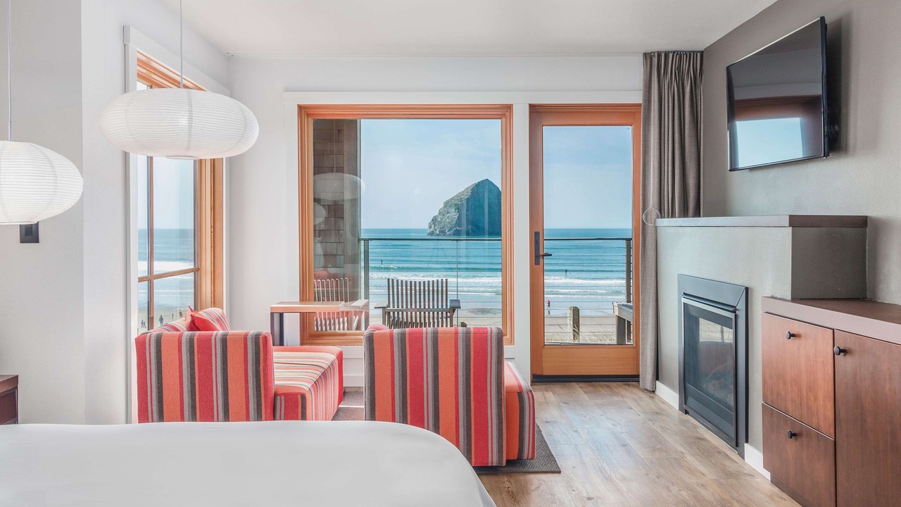 Photo of Bedroom in Pacific City
