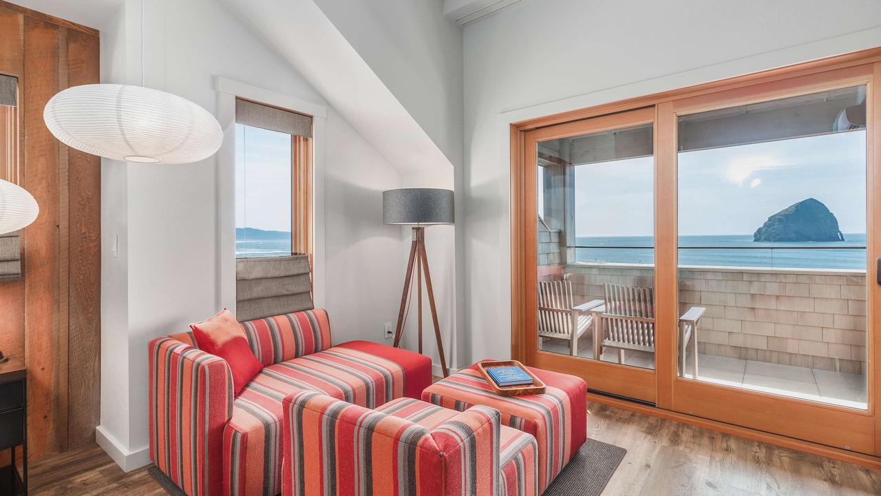 Photo of Bedroom in Pacific City