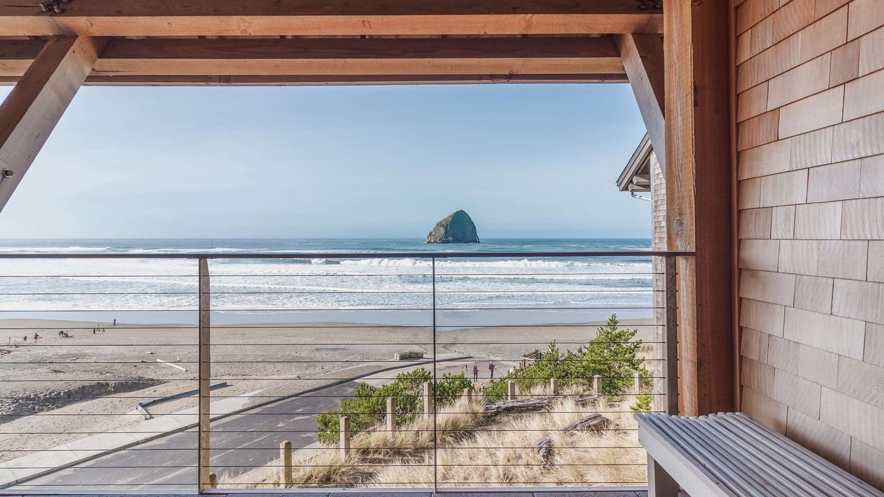 Photo of Bedroom in Pacific City
