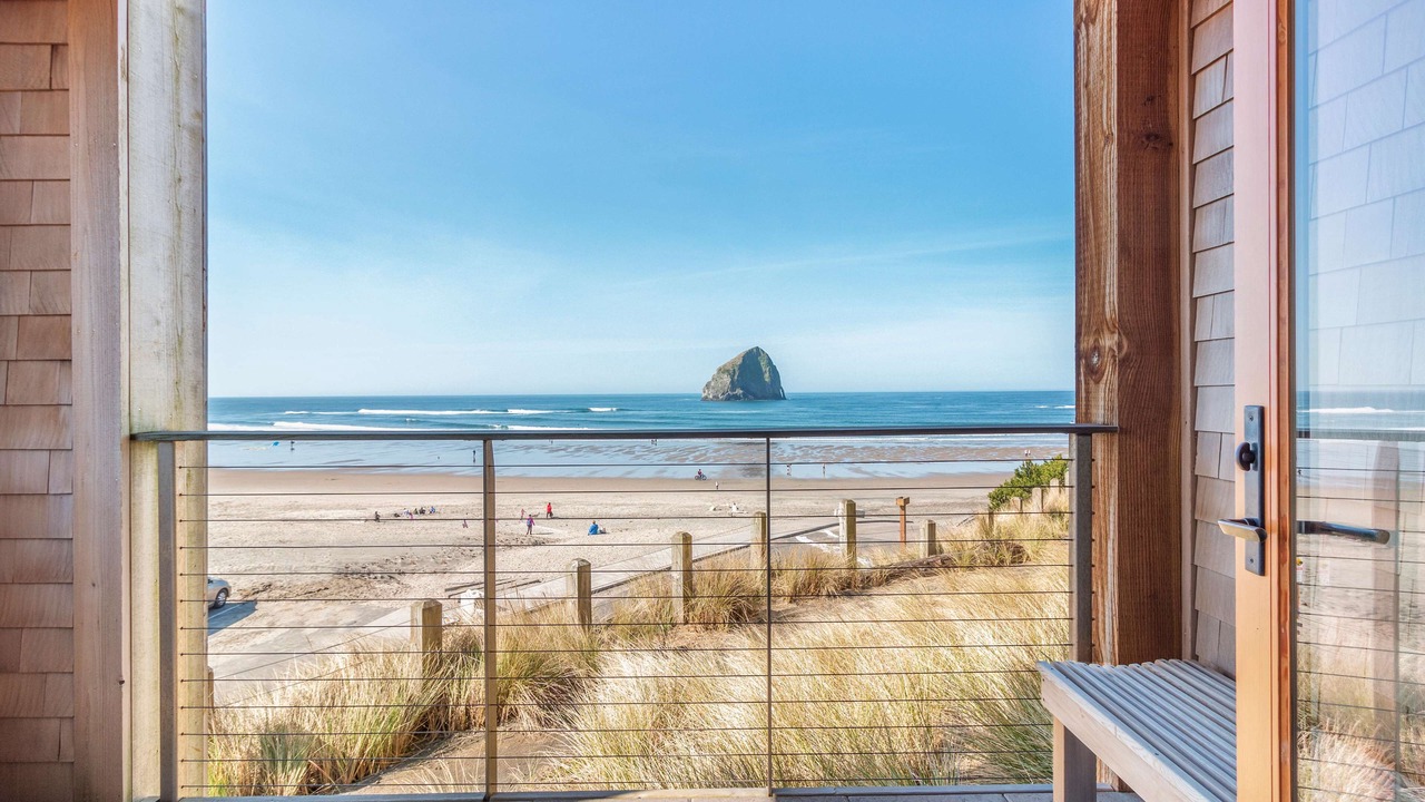 Photo of Bedroom in Pacific City