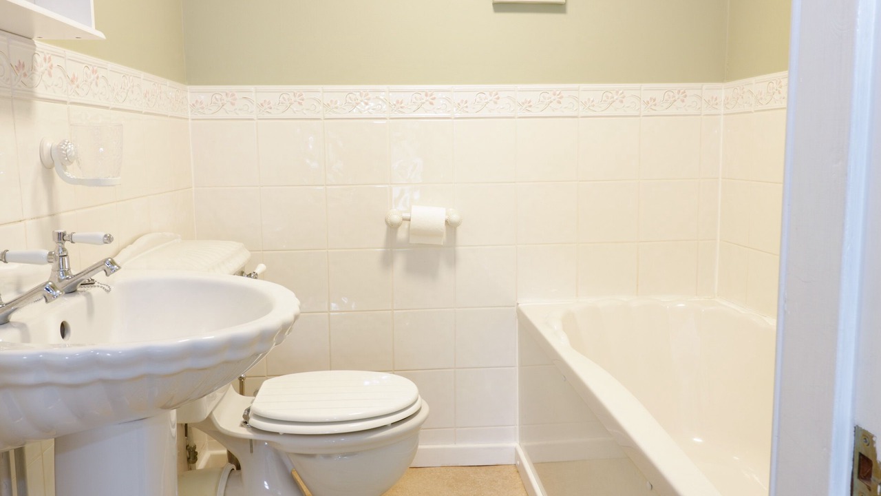 Photo of Bathroom in Jedburgh