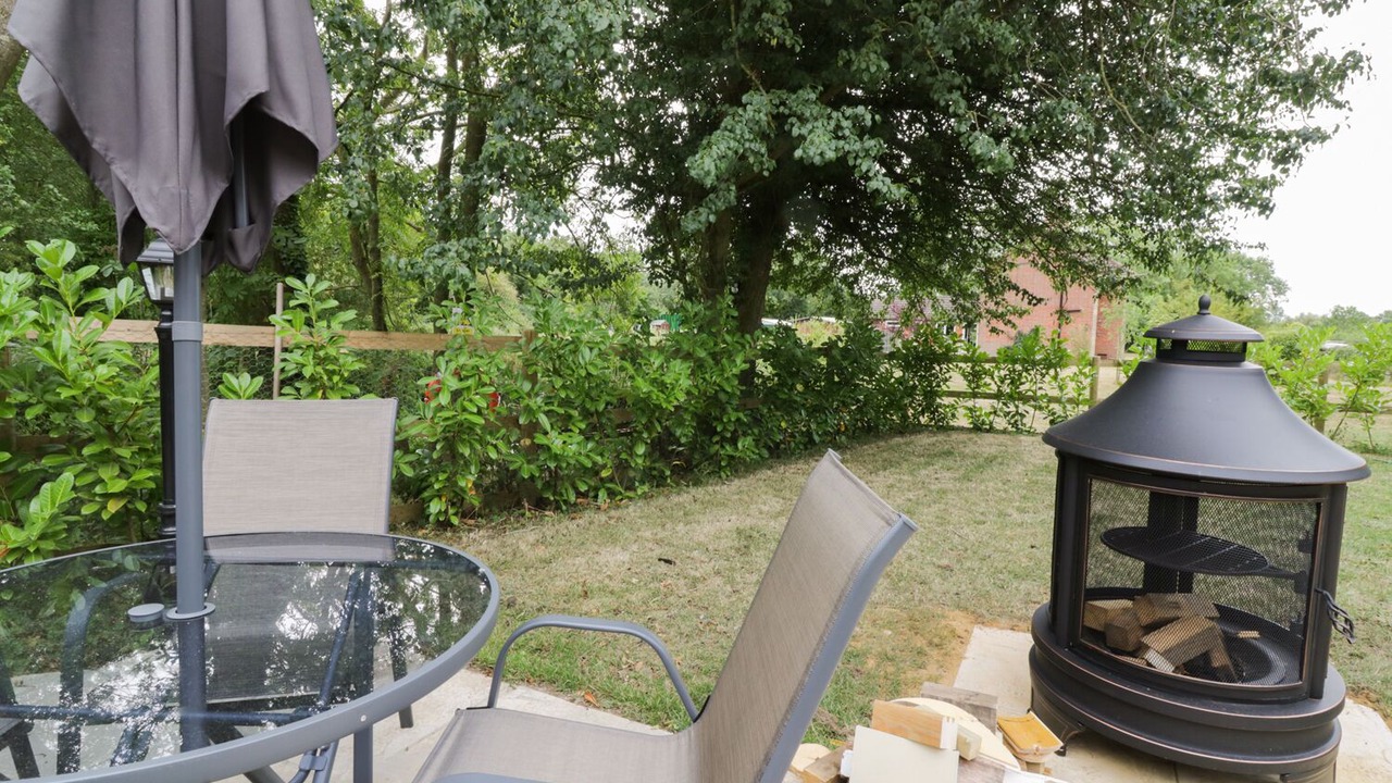 Photo of Patio Balcony in Saxmundham