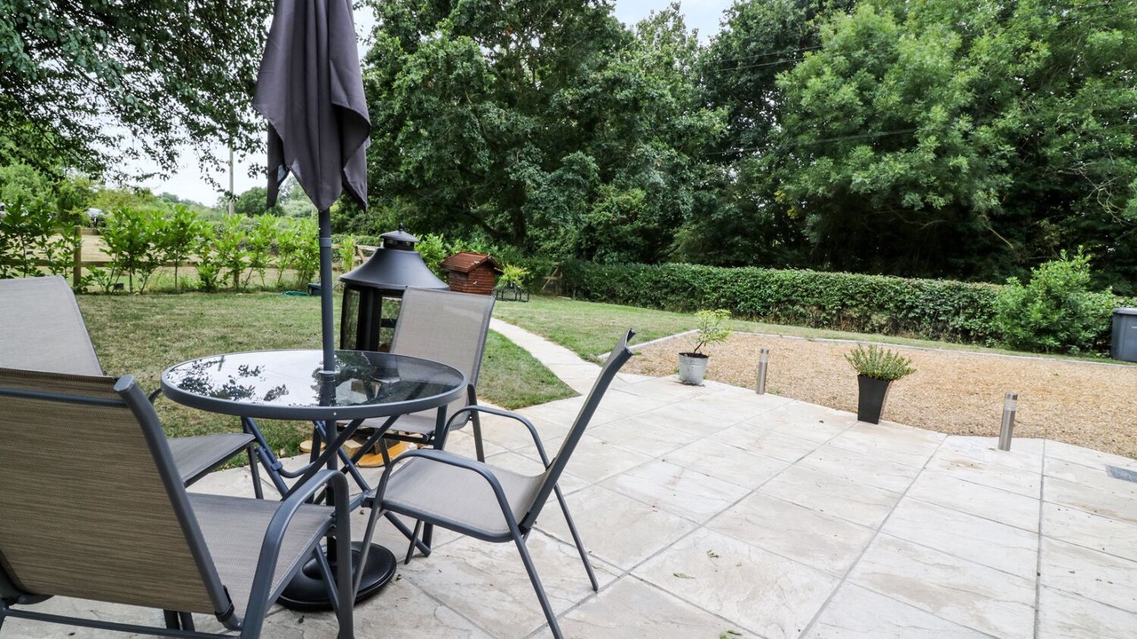 Photo of Patio Balcony in Saxmundham