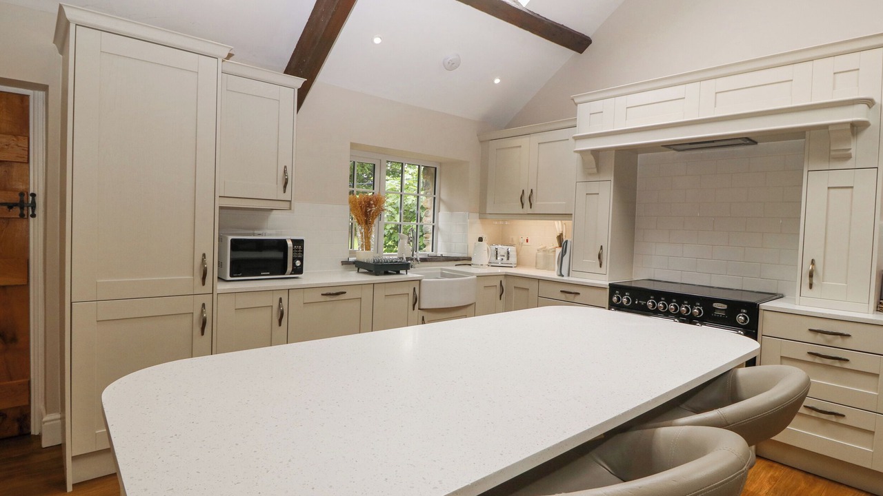Photo of Kitchen in Llandwrog