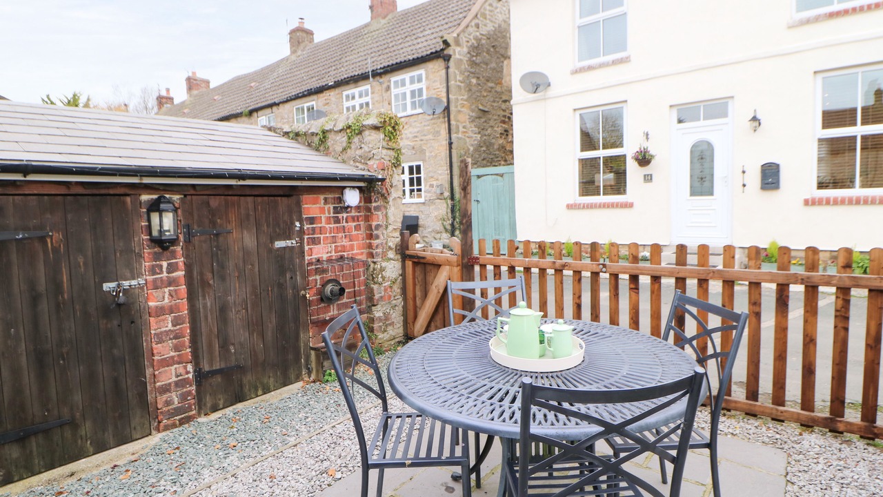 Photo of Patio Balcony in Richmond