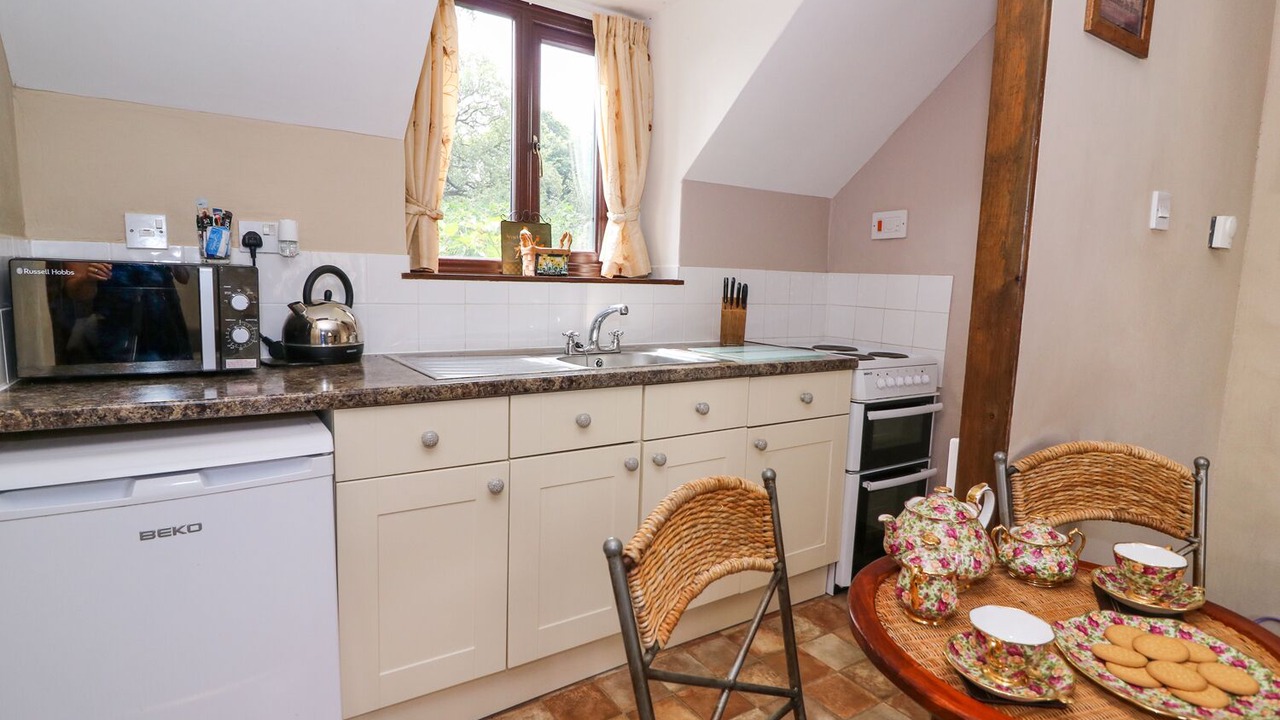 Photo of Kitchen in Llanidloes