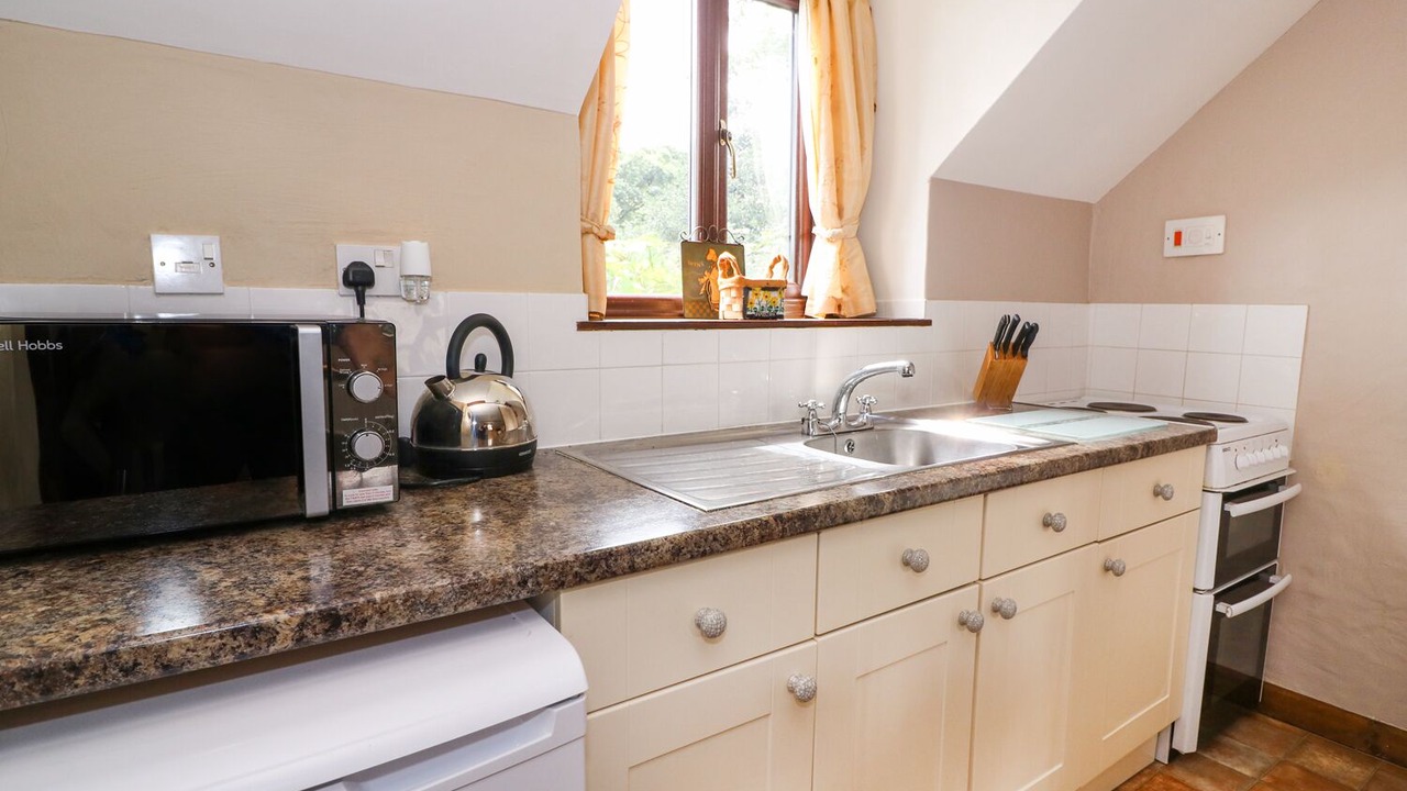 Photo of Kitchen in Llanidloes