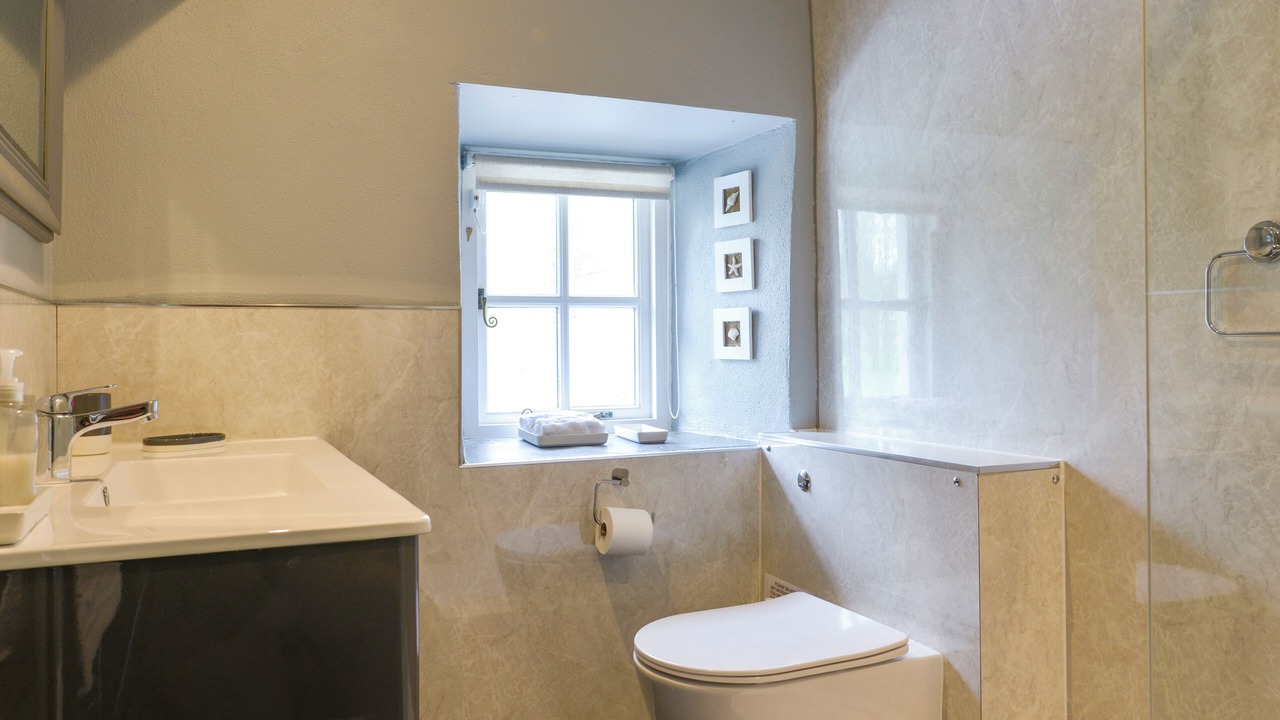 Photo of Bathroom in Blisland