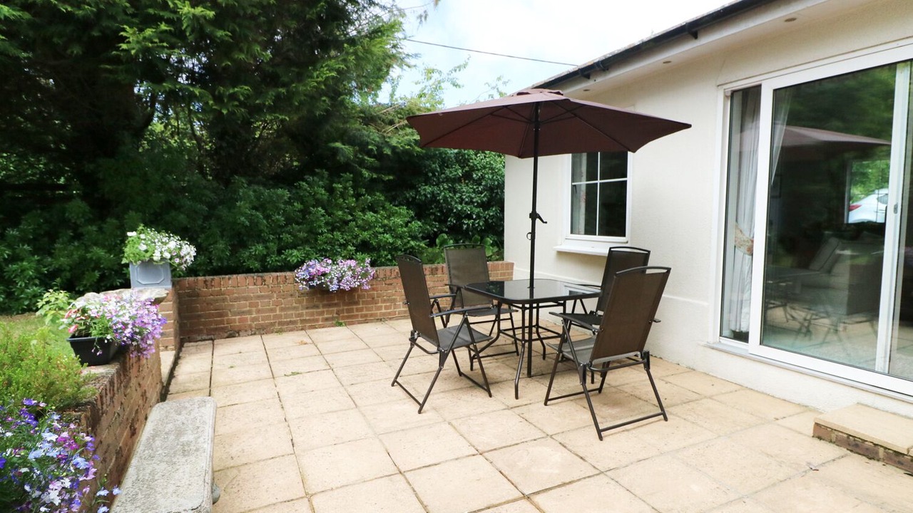 Photo of Patio Balcony in Sittingbourne
