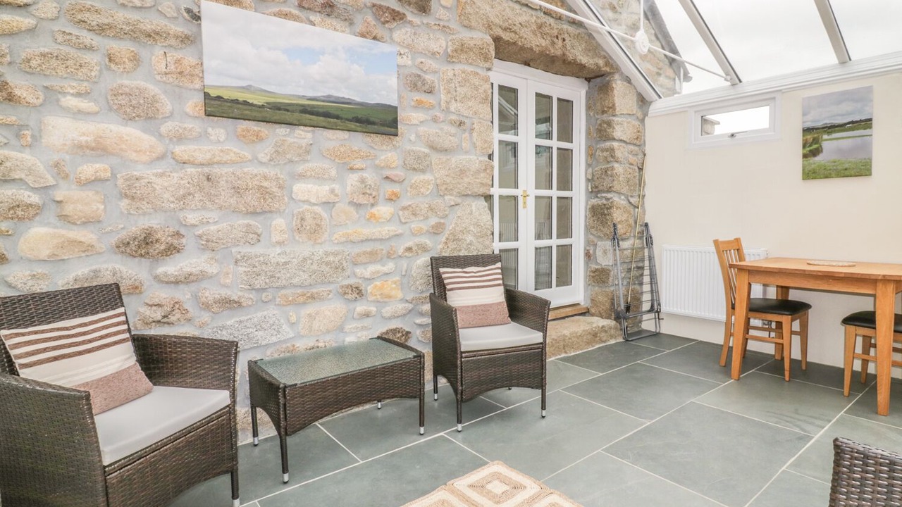 Photo of Bedroom in Blisland