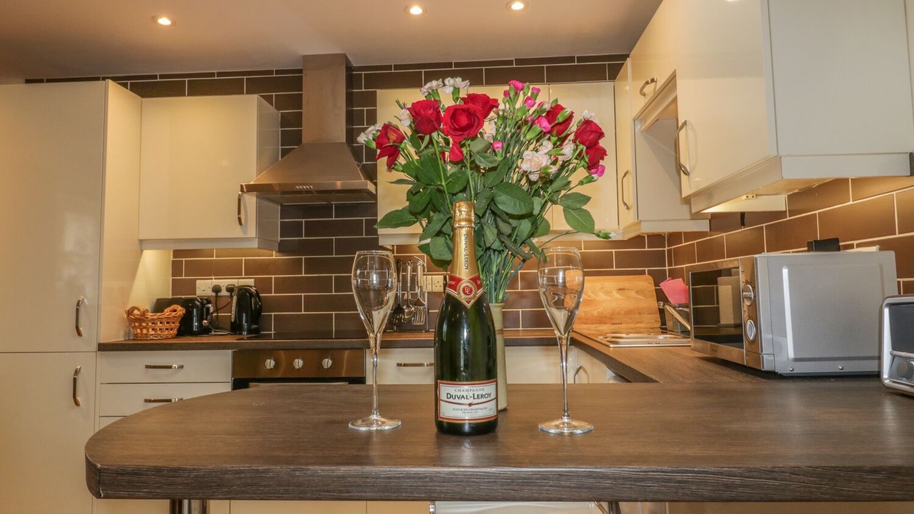 Photo of Kitchen in Blisland