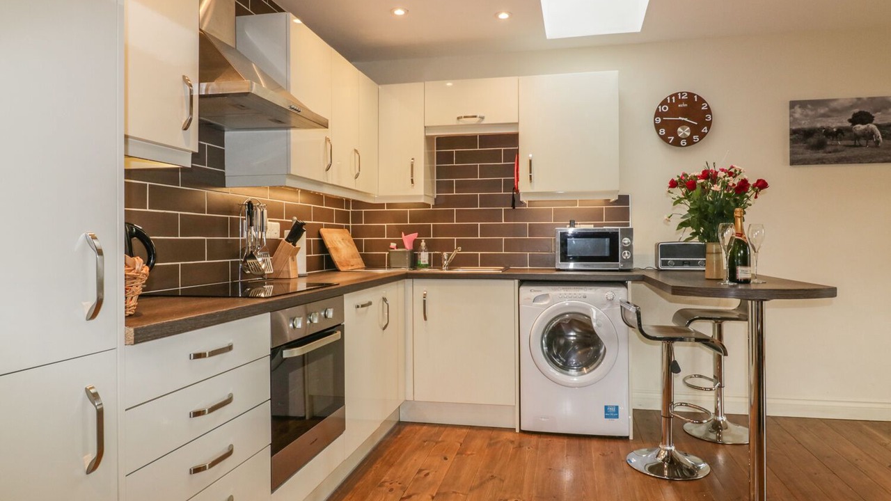 Photo of Kitchen in Blisland