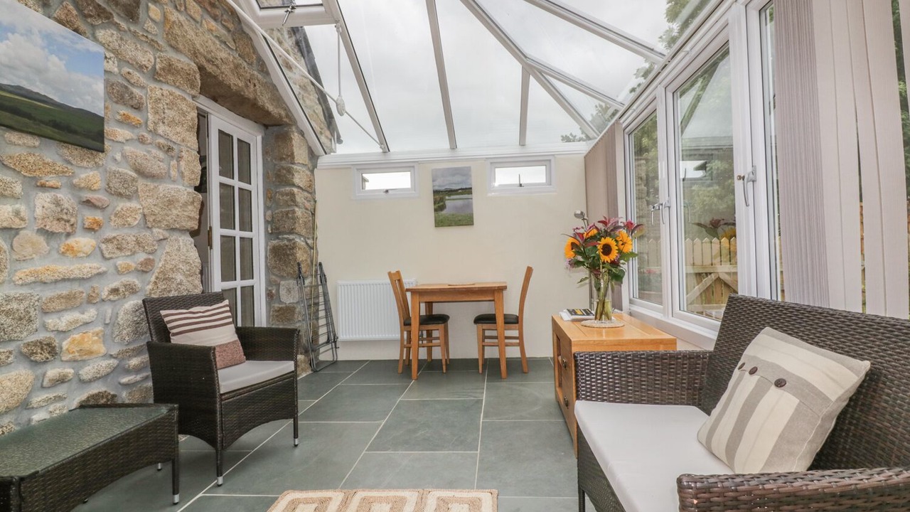 Photo of Bedroom in Blisland