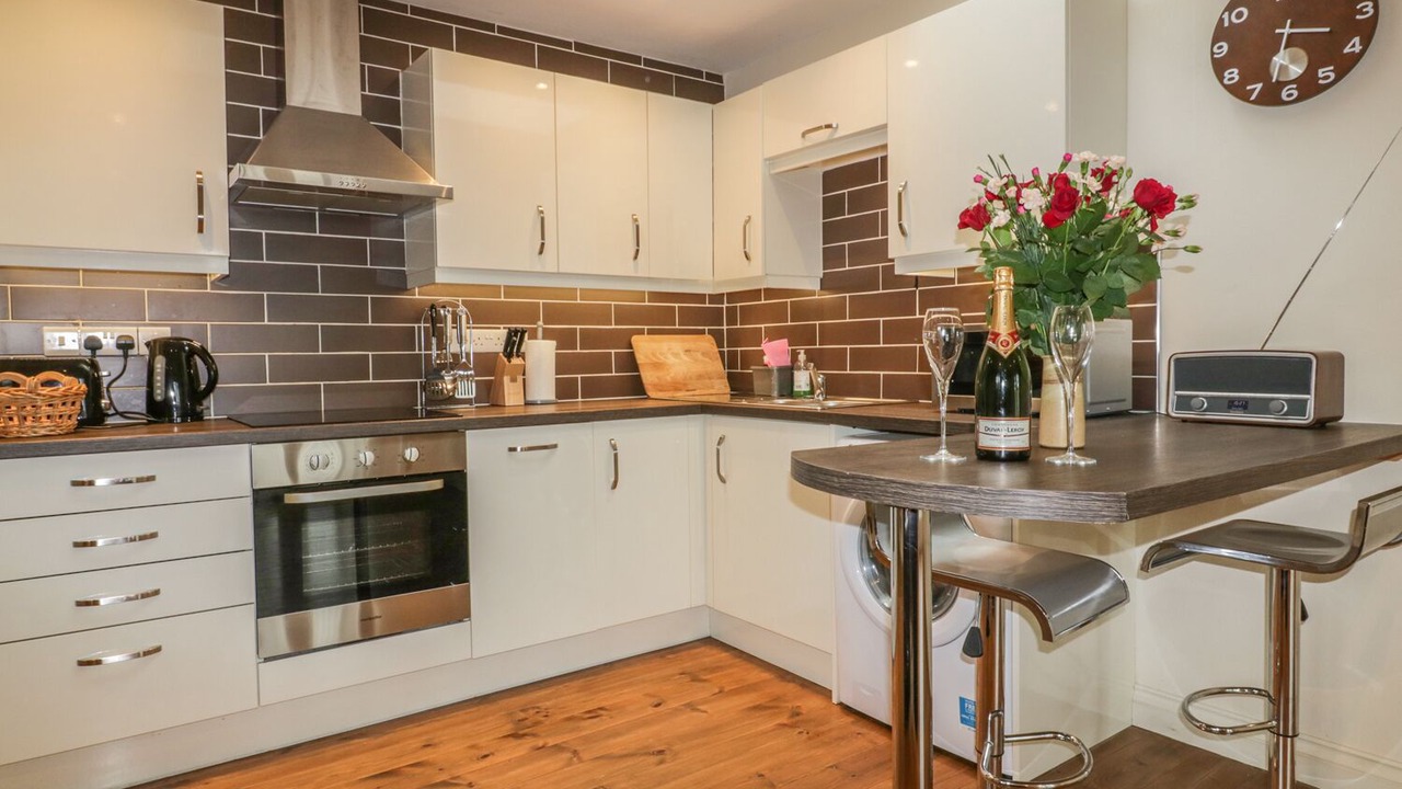 Photo of Kitchen in Blisland