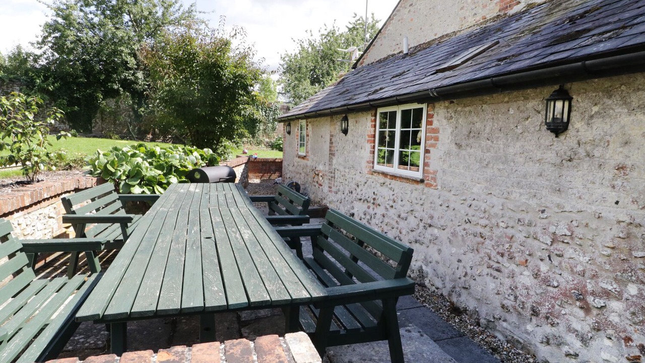Photo of Patio Balcony in Maiden Newton