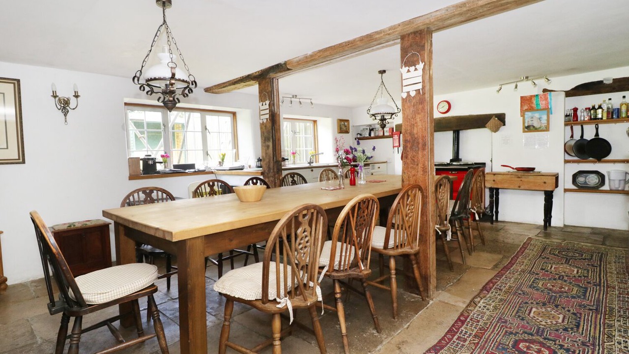 Photo of Kitchen in Maiden Newton