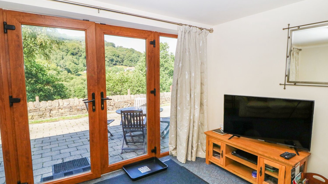 Photo of Bedroom in Cragg Vale
