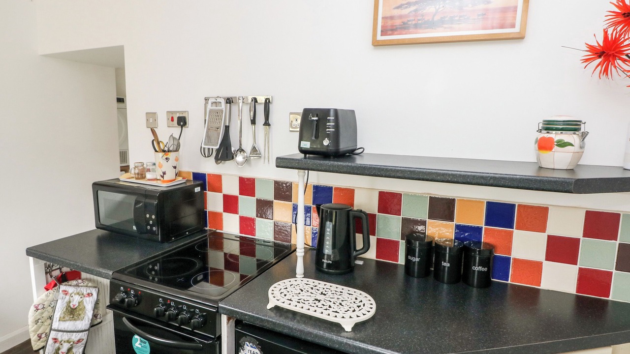 Photo of Kitchen in Bosherston