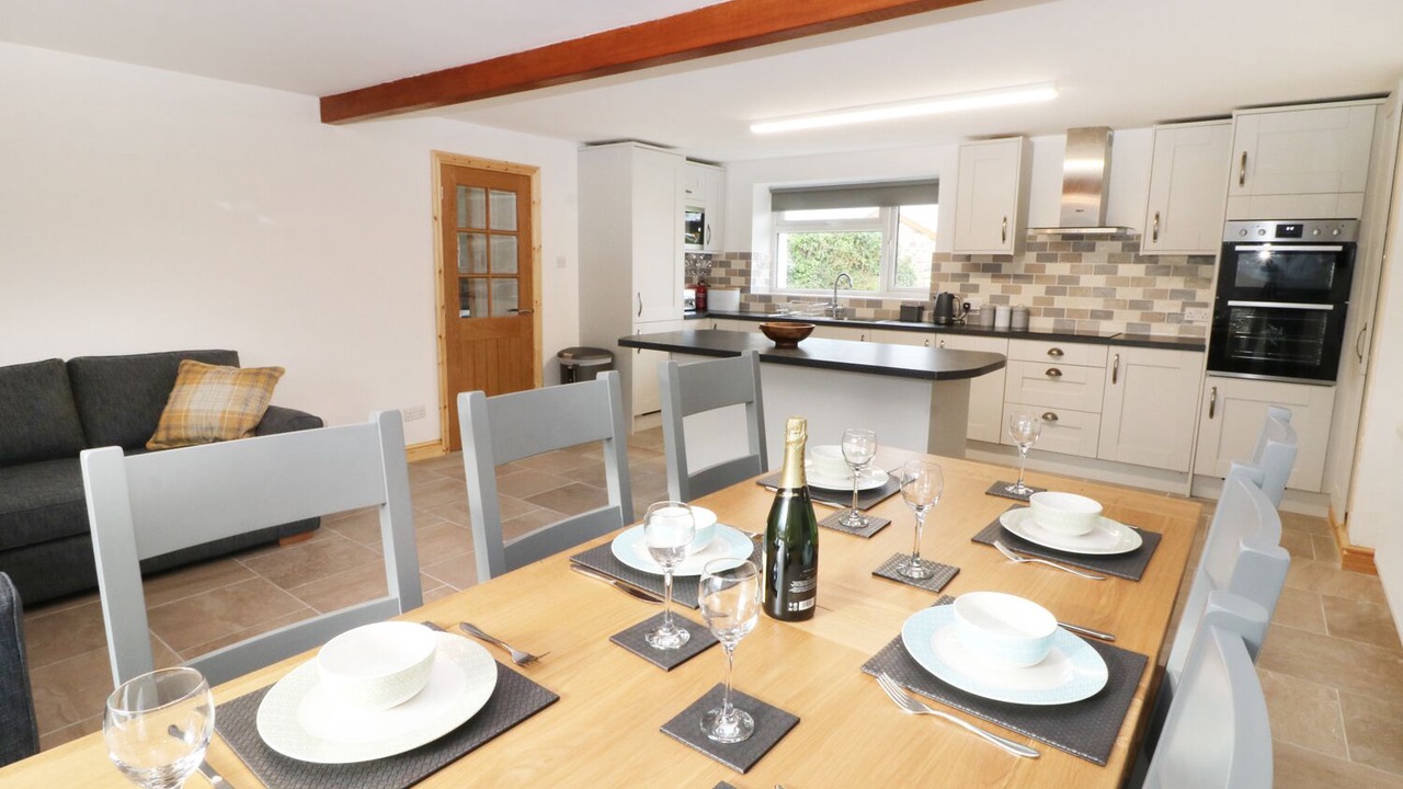 Photo of Kitchen in Dinas