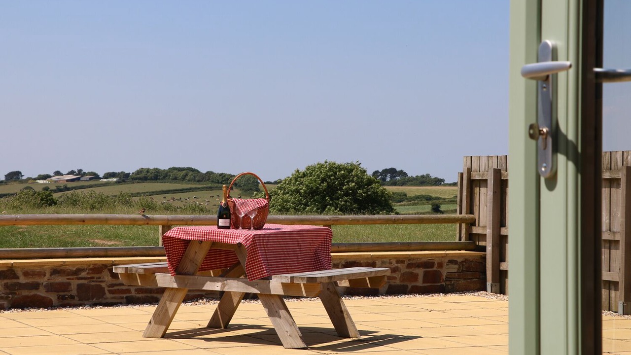 Photo of Patio Balcony in Grampound