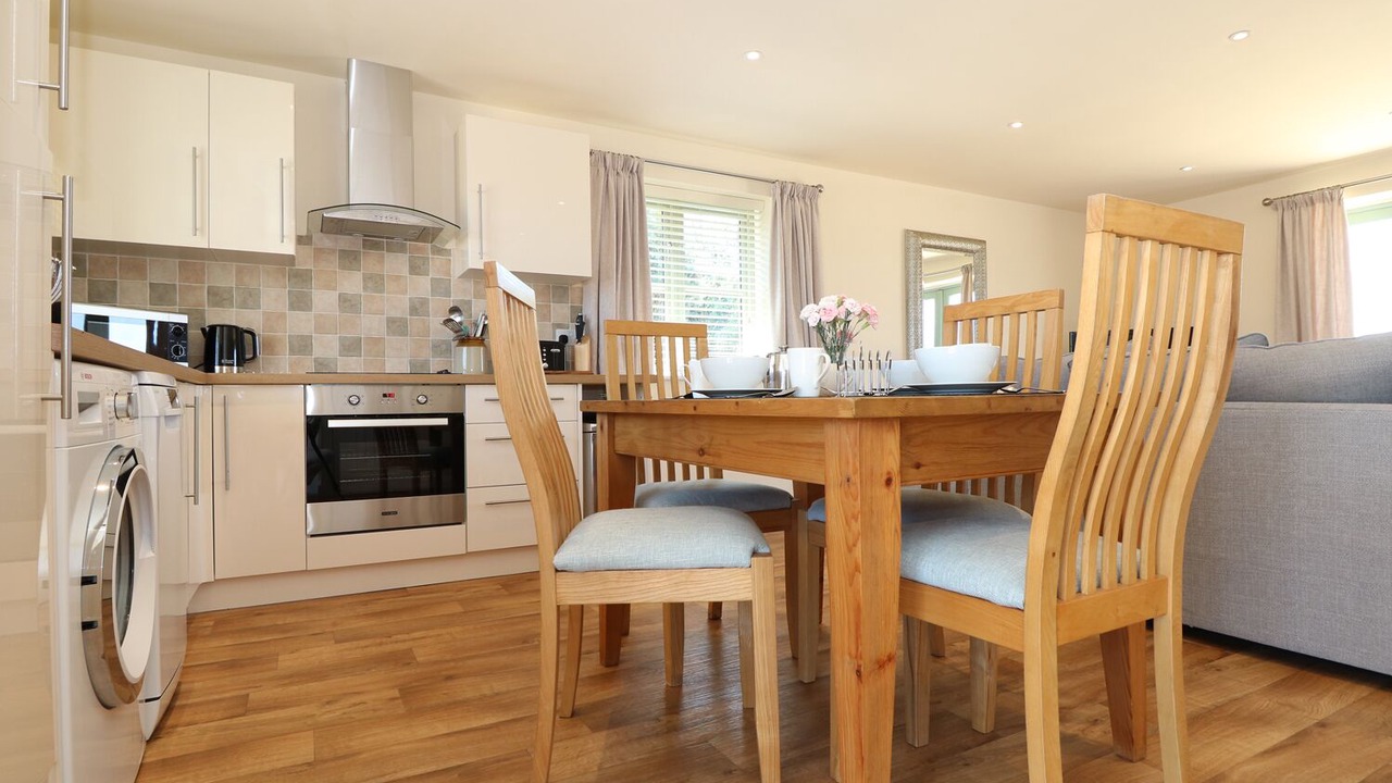 Photo of Kitchen in Grampound