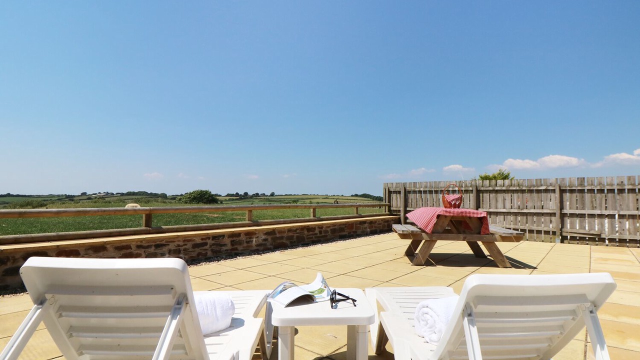 Photo of Patio Balcony in Grampound