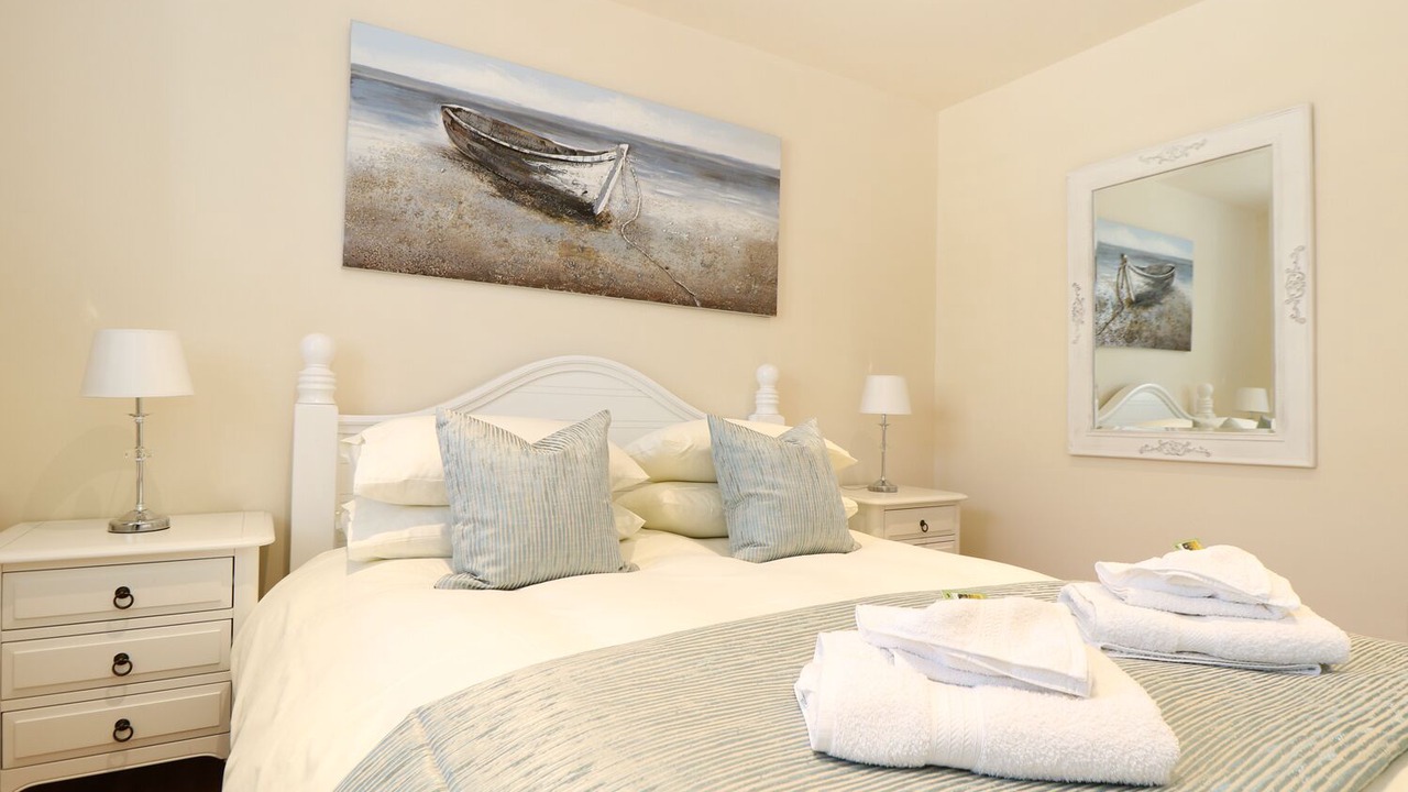 Photo of Bedroom in Grampound