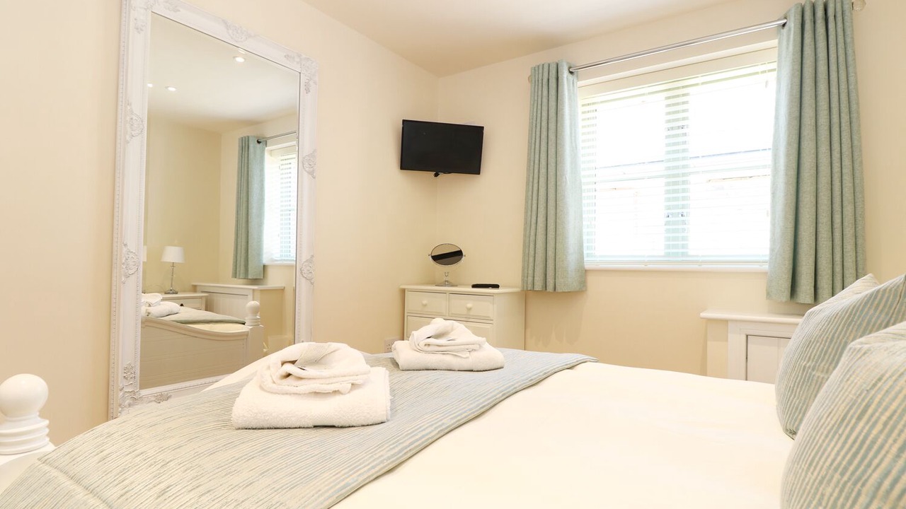 Photo of Bedroom in Grampound