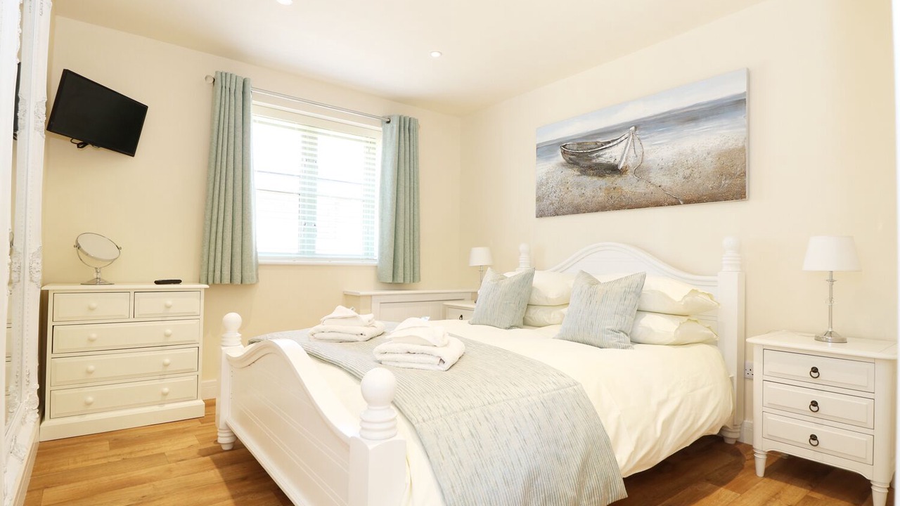 Photo of Bedroom in Grampound