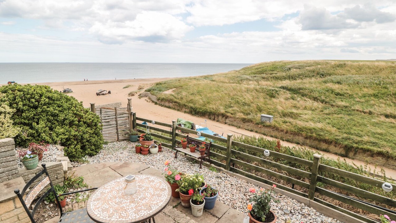 Photo of Patio Balcony in Marske-by-the-Sea